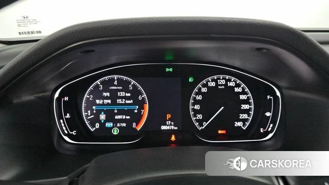 Honda Accord 10th Generation id 4294565 из Кореи 29