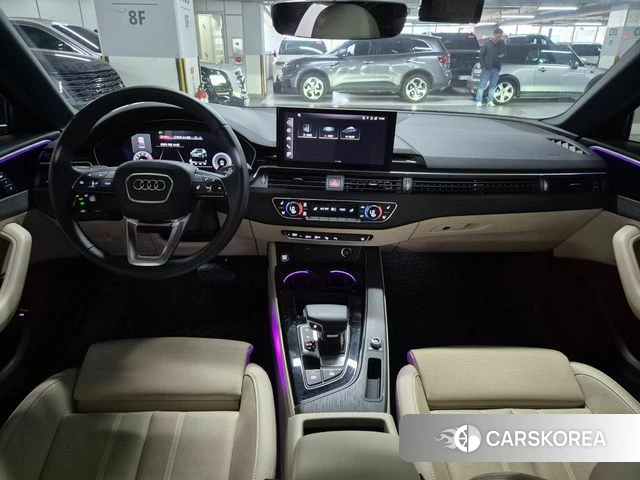 Audi A4 (B9) id 3934453 из Кореи 17