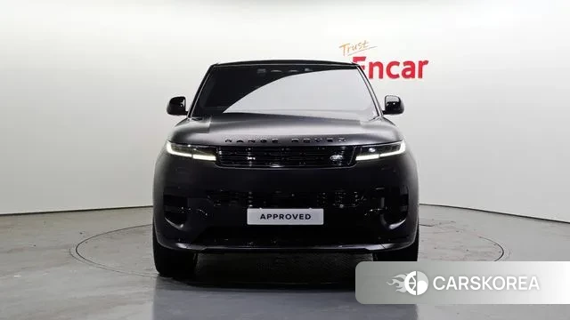 Land Rover Range Rover Sport 3rd Generation id 3763188 из Кореи 18