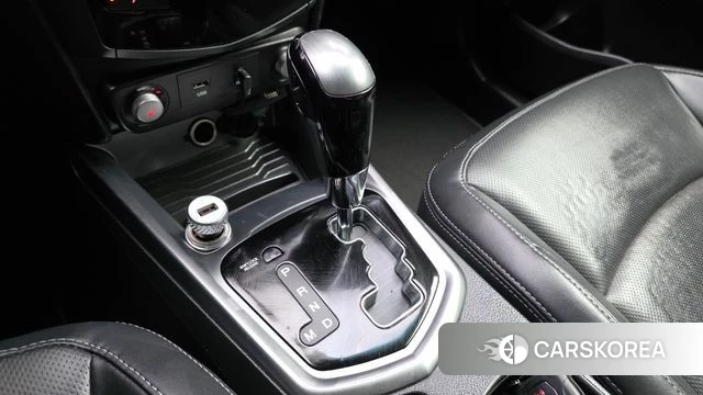 Ssangyong Tivoli Armor id 4900787 из Кореи 31