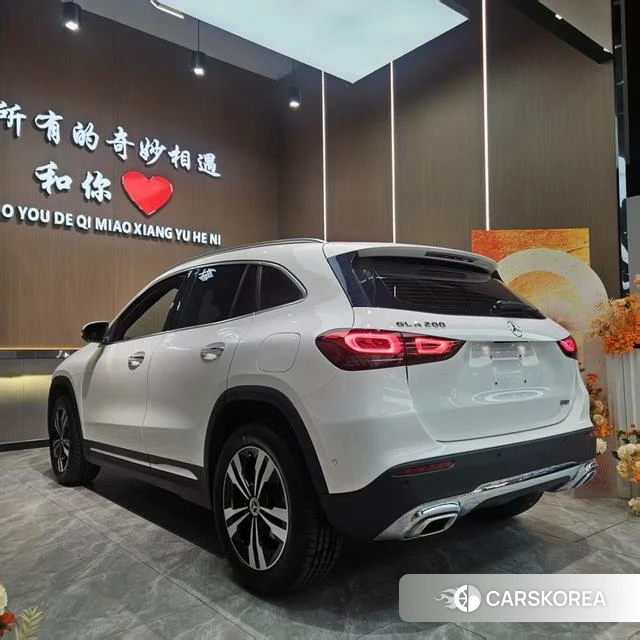 Mercedes-Benz GLA id 4255823 из Китая 8