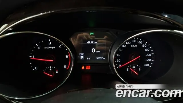 Kia The New Carnival id 2405935 из Кореи 18