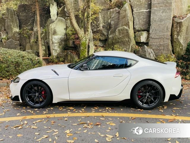 Toyota Supra 5th Generation id 4211982 из Кореи 8