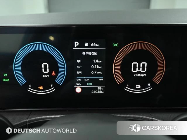 Hyundai Santa Fe (MX5) id 4177592 из Кореи 18