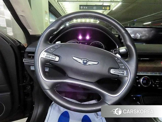 Genesis G80 (RG3) id 3879344 из Кореи 18