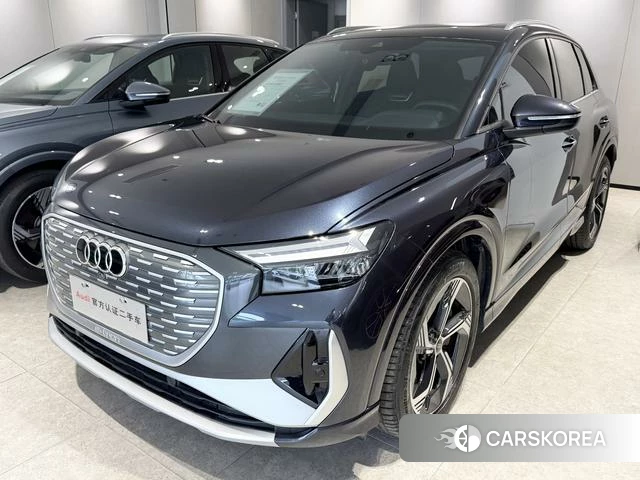 Audi Q4 e-tron id 4182458 из Китая 8