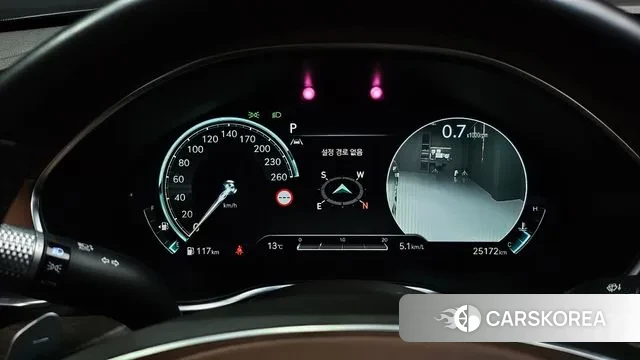 Genesis G80 (RG3) id 3300181 из Кореи 18