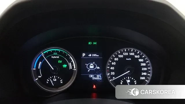 Hyundai Grandeur IG Hybrid id 3060858 из Кореи 18