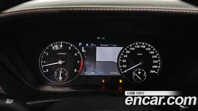 Genesis G90 id 2687224 из Кореи 18