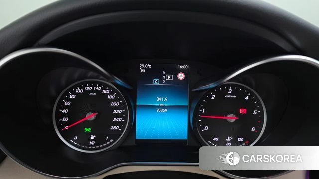 Mercedes-Benz C-Class W205 id 4619664 из Кореи 18
