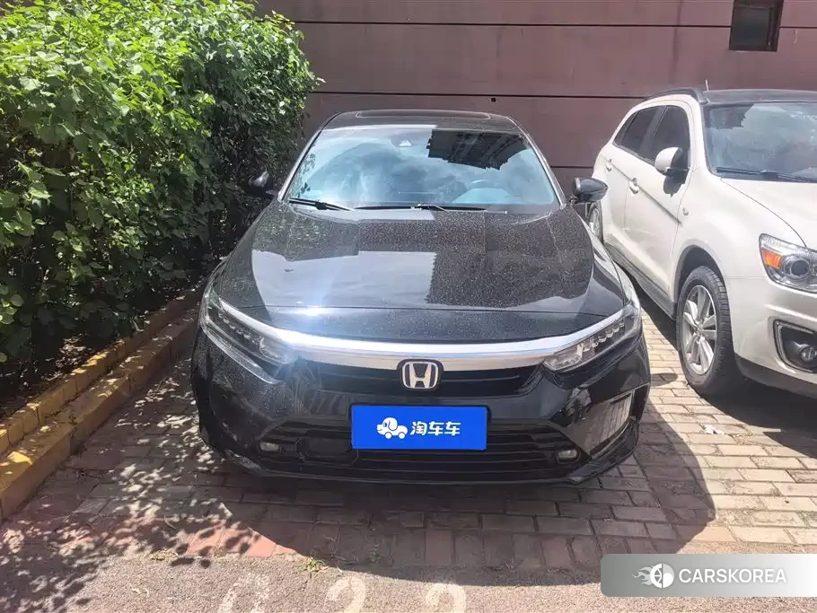 Honda Inspire id 4546165 из Китая 14