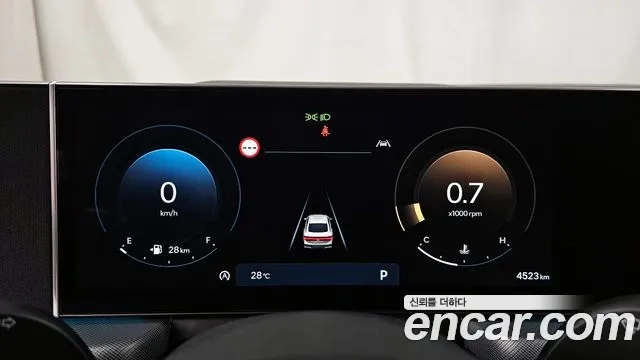 Hyundai Sonata D Edge (DN8) id 2873554 из Кореи 18