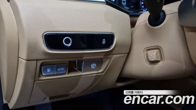 Kia The New K9 2nd generation id 2627130 из Кореи 18