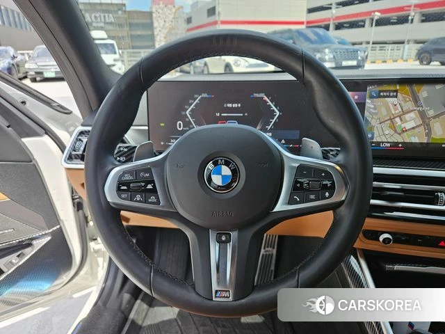 BMW 3 Series (G20) id 4511273 из Кореи 11