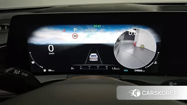 Kia K8 id 3524934 из Кореи 18