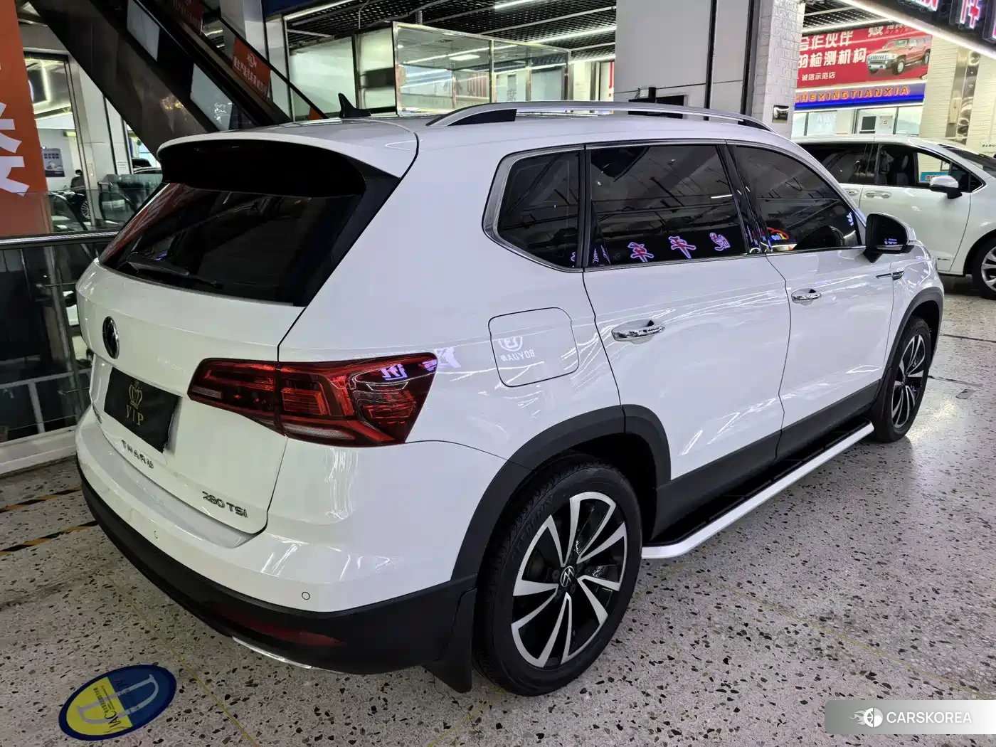 Volkswagen Tharu id 4659915 из Китая 24