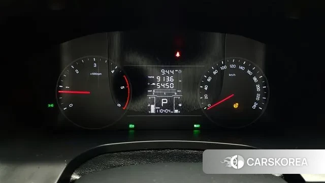 Ssangyong Rexton Sports id 3718815 из Кореи 18