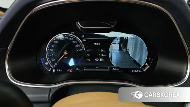 Genesis GV80 id 4446170 из Кореи 18