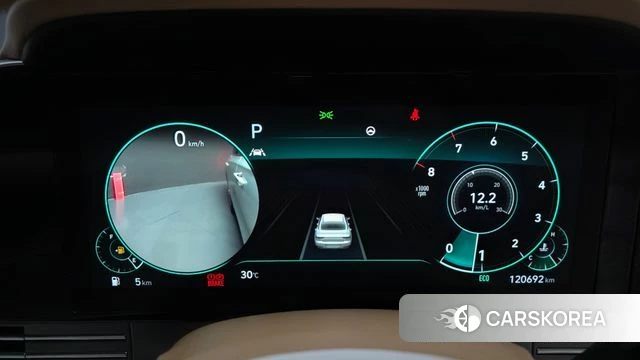 Hyundai The New Grandeur IG id 4586528 из Кореи 31