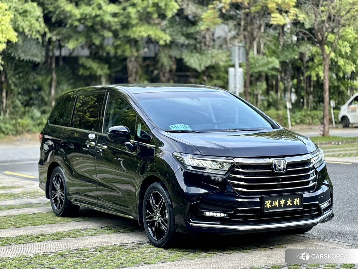 Honda Odyssey id 4493276 из Китая 23