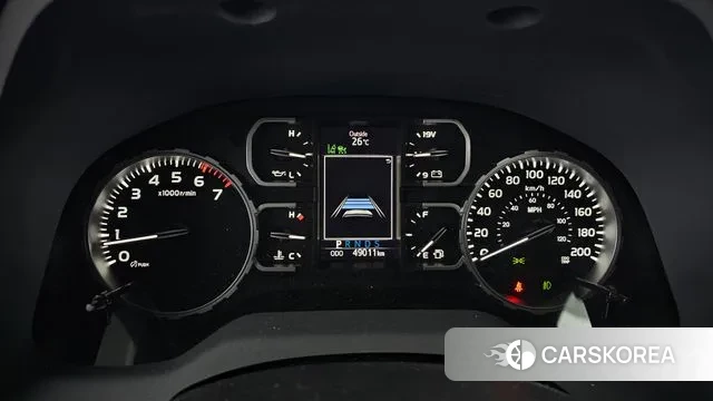 Toyota Tundra id 3004881 из Кореи 18