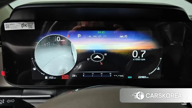 Kia Carnival 4th generation id 3011352 из Кореи 18