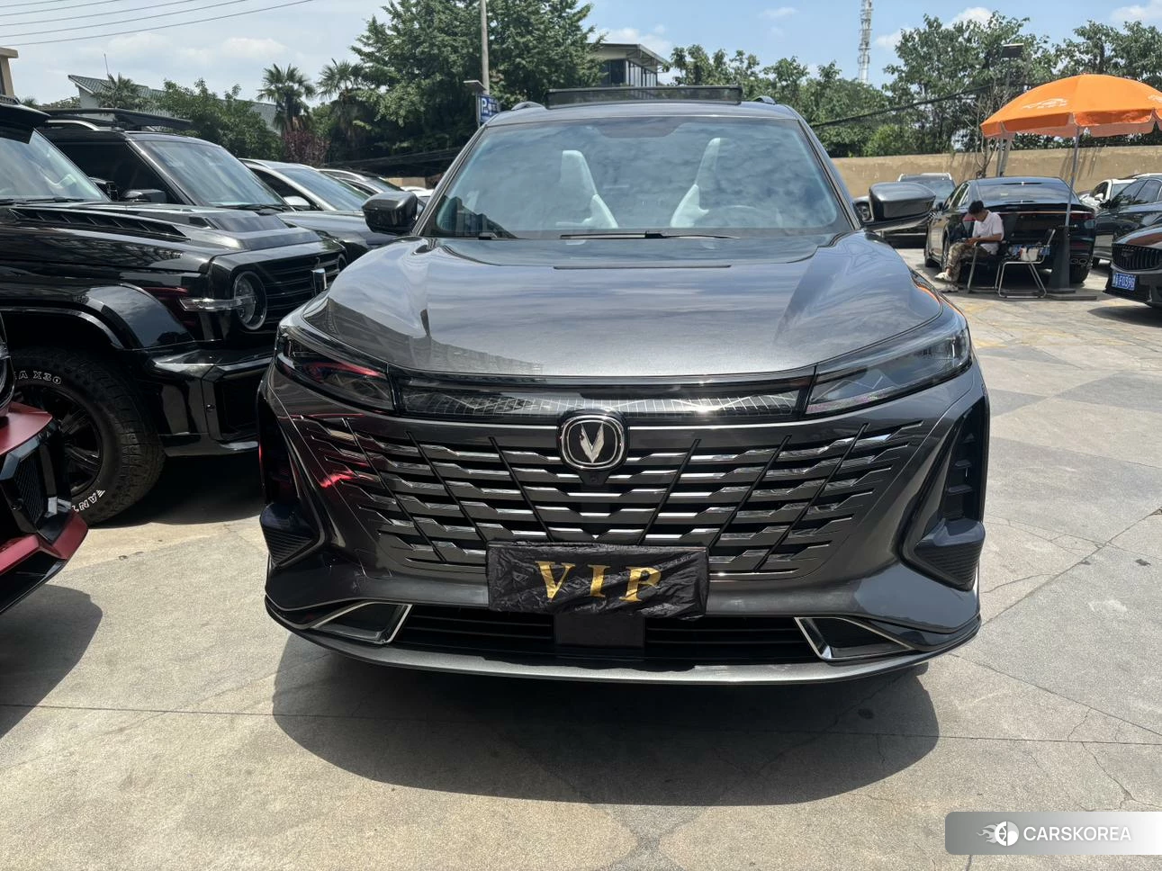 Chang'an CS75 PLUS id 4420455 из Китая 14