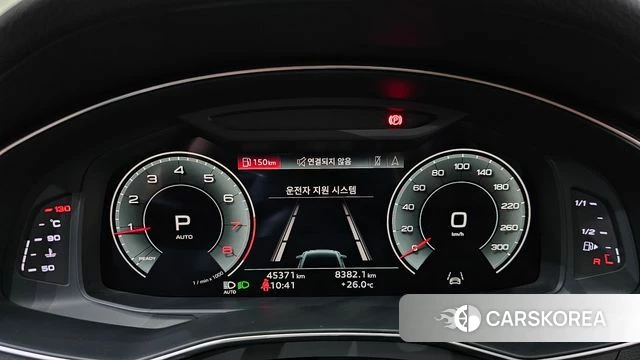 Audi A6 (C8) id 4470589 из Кореи 33