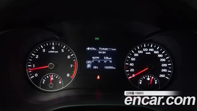 Kia The New K5 2nd generation id 2951997 из Кореи 18