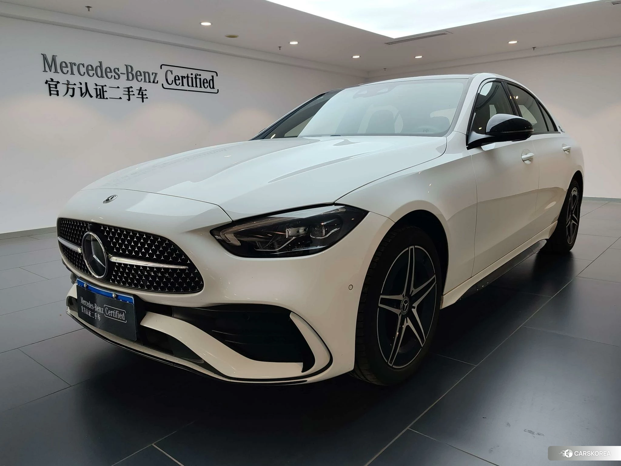 Mercedes-Benz Class C id 4426591 из Китая 18