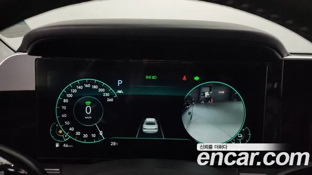 Hyundai The New Grandeur IG Hybrid id 2951301 из Кореи 18