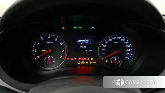 Kia Stinger id 3454737 из Кореи 18