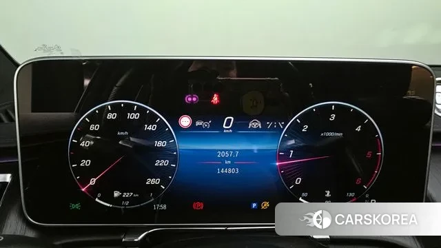 Mercedes-Benz S-Class W223 id 3566417 из Кореи 18