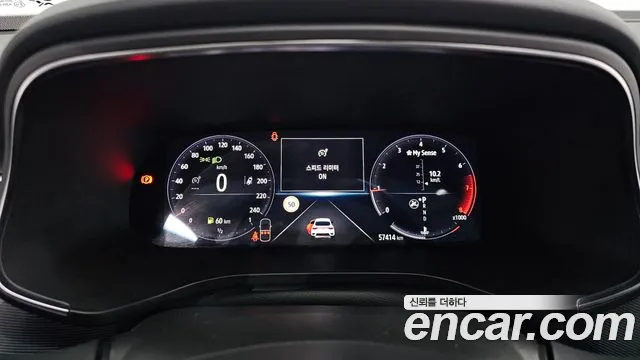 Renault Korea (Samsung) XM3 id 2361491 из Кореи 18