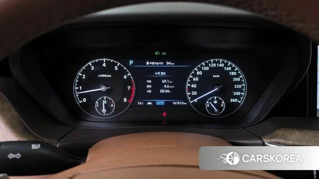 Genesis G90 id 3833398 из Кореи 18