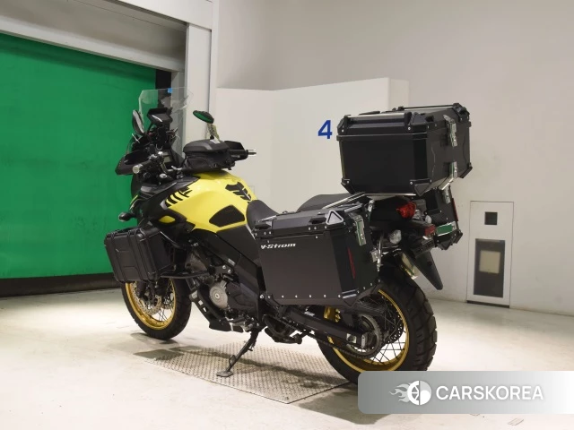 OTHER V- STROM 650XTA id 4387031 из Японии 8