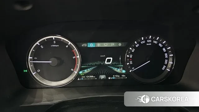 Ssangyong Rexton Sports Cannes id 3760633 из Кореи 18