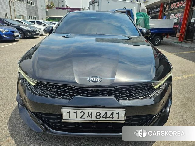Kia K5 3rd generation id 4683937 из Кореи 18