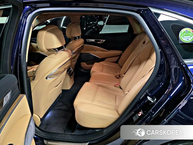 Kia The New K9 2nd generation id 3897910 из Кореи 18