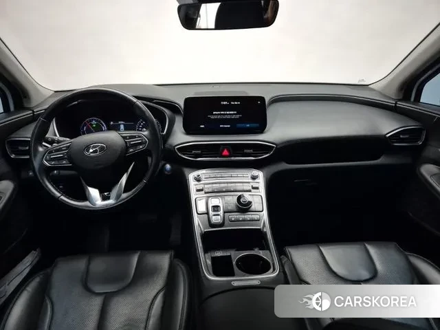 Hyundai The New Santa Fe id 3312030 из Кореи 17