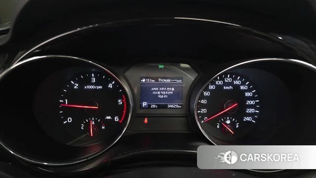 Kia The New Carnival id 4637689 из Кореи 29