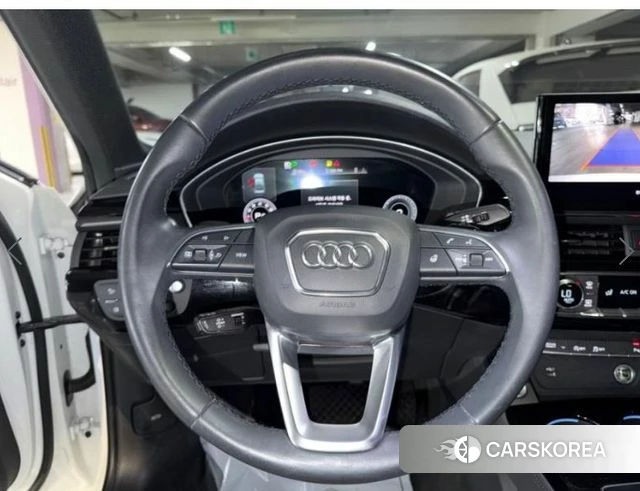 Audi A4 (B9) id 4489859 из Кореи 18