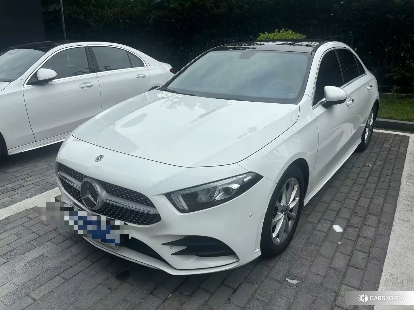Mercedes-Benz A-Class id 4514898 из Китая 8