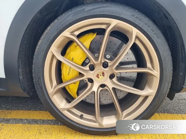 Porsche Cayenne (PO536) id 3701207 из Кореи 18