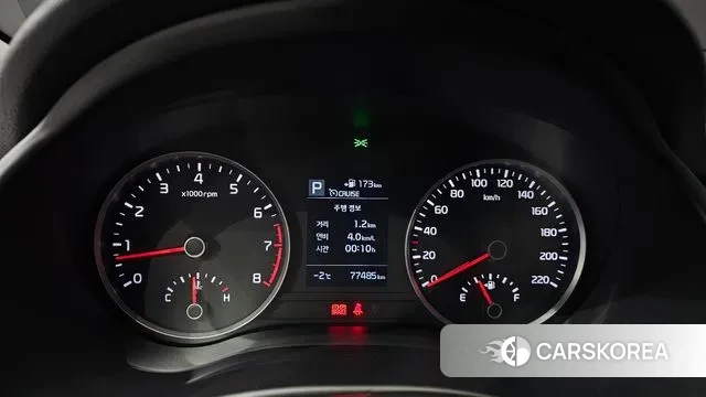 Kia Stonic id 3583218 из Кореи 18