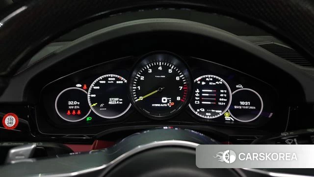 Porsche Cayenne (PO536) id 4580302 из Кореи 18