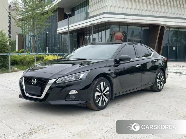 Nissan Teana id 4387480 из Китая 8