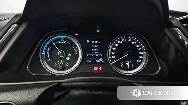 Hyundai Sonata Hybrid (DN8) id 4535846 из Кореи 28
