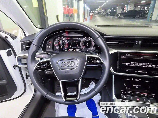 Audi A6 (C8) id 2789684 из Кореи 18