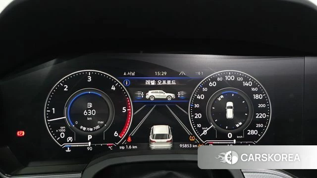 Volkswagen Touareg 3rd generation id 4446314 из Кореи 18